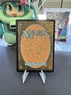 1x MTG Stella Lee, Wild Card (Borderless, Foil) - (OTC) #3 - Magic the Gathering - Image 2