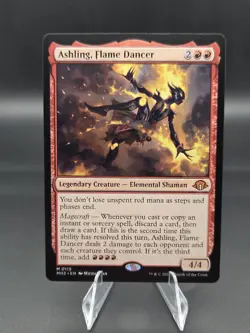 Ashling, Flame Dancer - Modern Horizons 3 (MH3) - Image 1