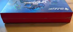 Magic: The Gathering Marvel's Spiderman Scene Box SPD MTG - Image 3