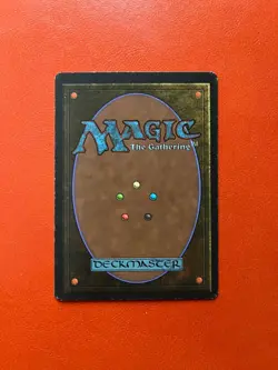 MTG - 1x Fellwar Stone - FBB French - signed by Quinton Hoover - Image 2