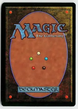 MTG Fallen Empires # High Tide (Maddocks) Lightly played - Image 2