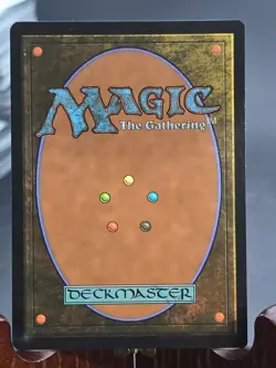 Jet Medallion (Borderless) Modern Horizons 3 MTG Regular Near Mint - Image 2