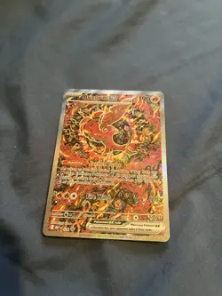 Pokemon TCG Oricorio EX 024 Phantasmal Flames Full Art - Image 4
