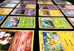 100 Pokemon Cards Bulk Lot. 1 Reverse Holo Guaranteed Genuine Cards - Image 2