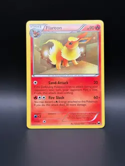 Flareon 12/108 - Uncommon - Dark Explorers NM Pokemon - Image 1