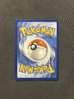 Pokemon TCG Jellicent ex 168/086! NM Condition! See Description! - Image 2