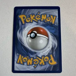 Pokemon TCG Spewpa IR Holo Illustration Rare 089/088 - Image 4