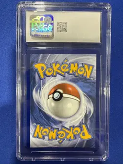 CGC 9 MINT Mew Ex SVP053 ALTERNATE ART HOLO 151 UPC PROMO Pokemon Card - Image 2