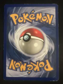 VAPOREON - 12/64 - Jungle - Holo - Pokemon Card - Image 2