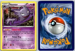 Haunter 59/162 Uncommon BREAKthrough Pokemon - Image 3