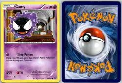 Gastly 58/162 Common BREAKthrough Pokemon - Image 3