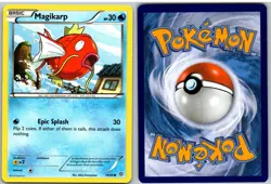 Magikarp 19/98 Common Ancient Origins Pokemon - Image 3