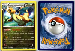 Dragonite 51/108 Rare Roaring Skies Pokemon - Image 3