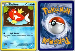 Magikarp 22/83 Common Generations Pokemon - Image 3