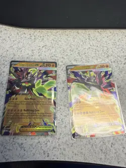 Pokemon TCG 53,Card Mixed Lot Full Art Holo EX - Image 2