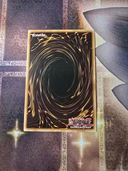 Yugioh Ancient Sacred Wyvern LC5D-EN239 1st Edition Secret Rare LP - Image 2