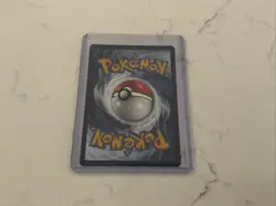 Pokemon Kingambit TCG Scarlet & Violet Base Set Holo Card 220/198 Illustration - Image 2