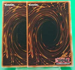 2xBuster Blader RP02-EN013 Super Rare Yugioh Retro Pack 2 Unlimited Edition Mint - Image 2