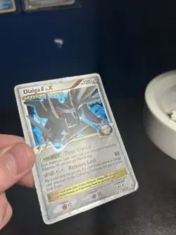 Pokemon TCG Dialga Lv.x Platinum 122/127 Mp-Hp - Image 3