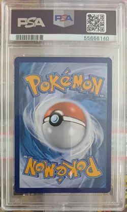Darkrai XY114 👻 PSA 9 - Pitch Mythical - Black Star Promo 2016 MINT 💎 - Image 2