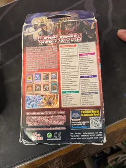 Yu-Gi-Oh! TCG Albaz Strike Structure Deck (First Edition) SEALED NEW Free Ship - Image 2