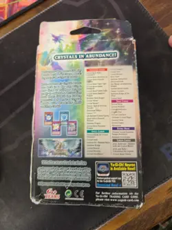 Yu-Gi-Oh! Legend of the Crystal Beasts Structure Deck 1st Edition Free Shipping - Image 2
