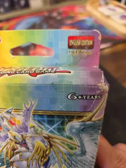 Yu-Gi-Oh! Legend of the Crystal Beasts Structure Deck 1st Edition Free Shipping - Image 3
