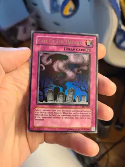 Yugioh Call Of The Haunted PSV-012 Ultra Rare - Image 1