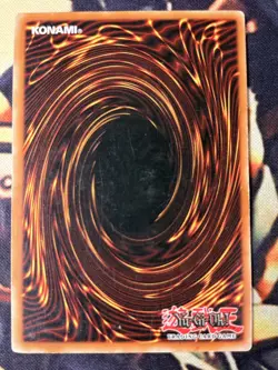 Yugioh: Relinquished - MC1-EN003 - Secret Rare - Limited Edition - HP - Image 2