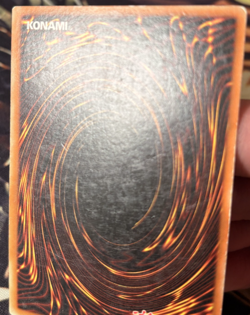 Yugioh: Relinquished - MC1-EN003 - Secret Rare - Limited Edition - HP - Image 4