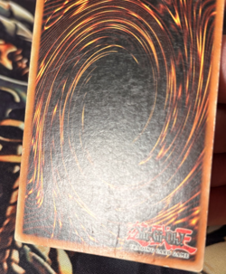 Yugioh: Relinquished - MC1-EN003 - Secret Rare - Limited Edition - HP - Image 5