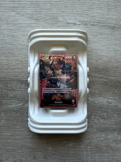 Eiichiro Oda’s One Piece TCG Red Haired Shanks Starter Deck - Image 3