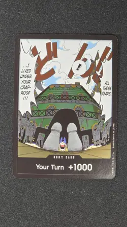 Sanji DON!! OP03 M PF OPTCG One Piece Pillars Of Strength Series - Image 1