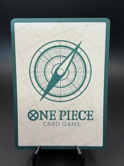 Bandai One Piece DON!! Card (Double Pack Set Vol. 11) (Luffy and Ace) Op16 - Image 2