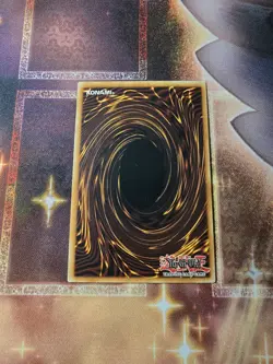 Yugioh! MP Iron Chain Dragon - CSOC-EN040 - Rare - Unlimited Edition MP - Image 2