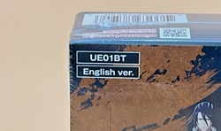 Union Arena UEX01BT Thousand Year Blood War - Booster Box 16 Packs - Sealed - Image 3