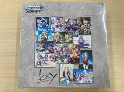 Key all-star CLANNAD etc Booster BOX Weiss Schwarz (Expedited Shipping - Image 2