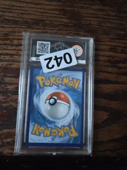 Pokemon TCG Oricorio EX 024 Black Star Promo Ace Graded Mint 9 Ultra Premium Col - Image 2