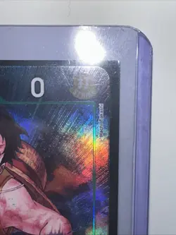 One Piece TCG - Mint Condition Monkey.D.Luffy Alt Art - OP16-034 - Image 5