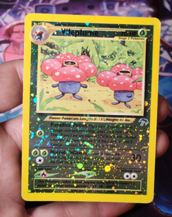 Vileplume 17/18 Southern Islands Holo Rare English 2001 MP - Image 1