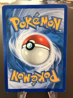 Hitmonchan 81/147 Aquapolis Common Vintage Pokemon Card WOTC e-Reader NM Komiya - Image 2