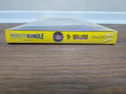 Pokemon Presstibundle Gaming Box Set; 50+ cards, with 5+ holo or rare; Sealed! - Image 4