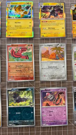 40 Pokemon Pokemon Cards Lot Holo Reverse Cosmos Full Art Shinies Ex V Vmax - NM - Image 4
