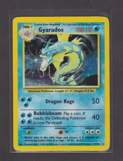Pokemon Base Set Unlimited /102 - PICK YOUR CARD - HOLO-RARE - Image 2
