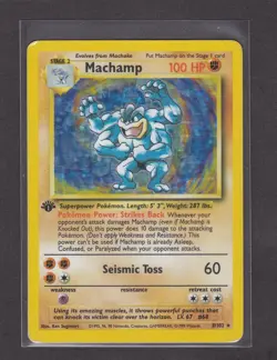 Pokemon Base Set Unlimited /102 - PICK YOUR CARD - HOLO-RARE - Image 4