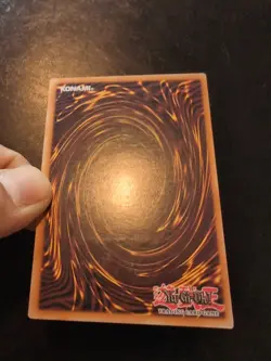 Yu-Gi-Oh! ULTIMATE RARE HOLO CARD WARRIOR OF ATLANTIS FOTB-EN016 VLP - Image 3