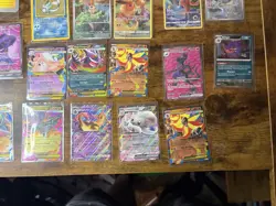 Pokemon TCG English Bundle X23 Cards graded and pikachu promo etc - Image 4