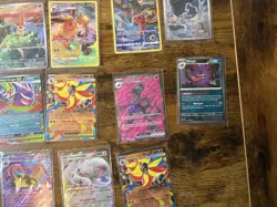 Pokemon TCG English Bundle X23 Cards graded and pikachu promo etc - Image 5