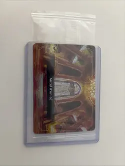 Riftbound TFT Paris Open Promo Card (Autel d'unite/Alter to Unity) OGN 275a - Image 1