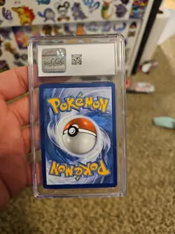 Ho-oh ex 007/034 Trading Card Game Classic Holo - Image 2